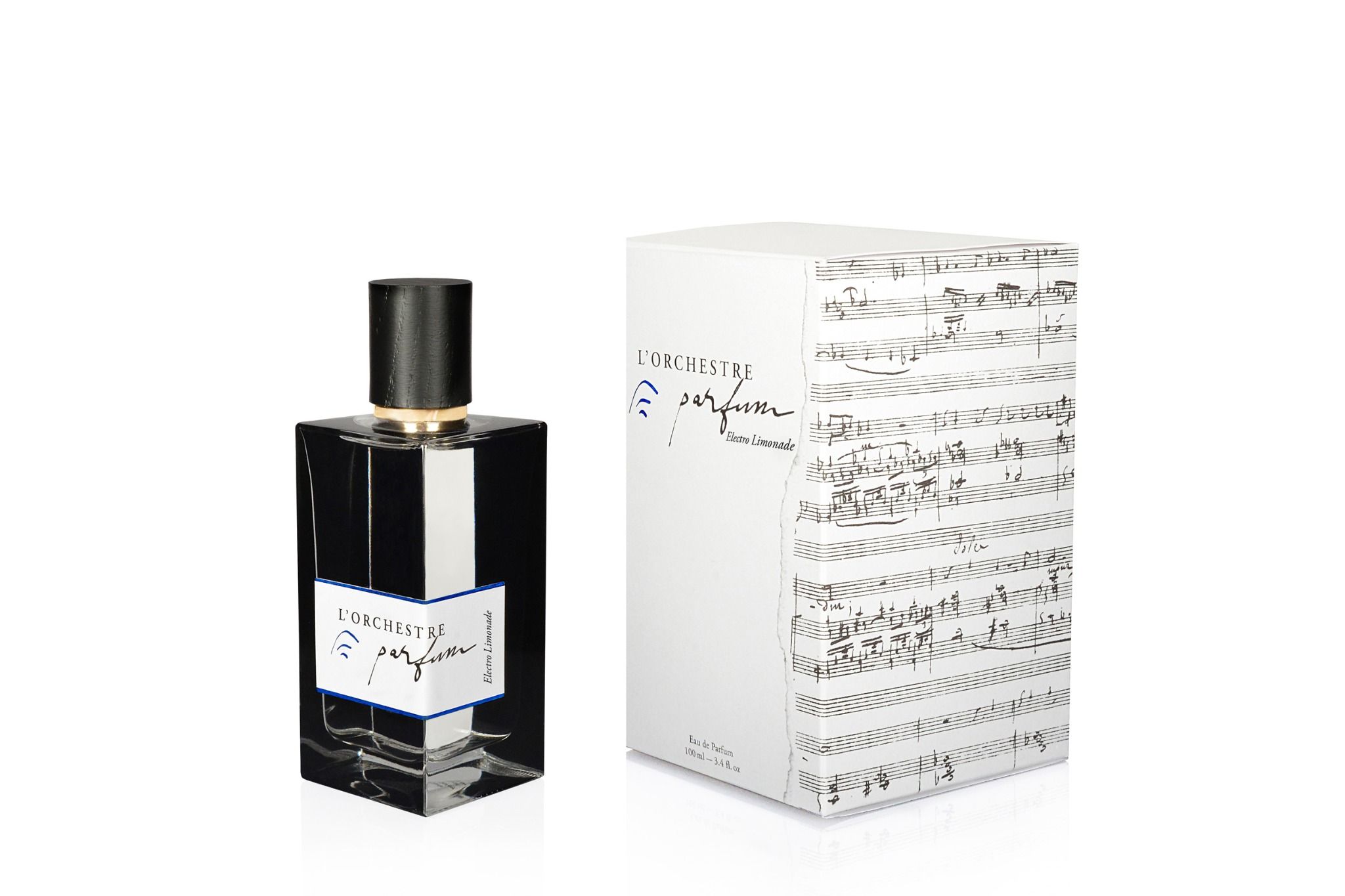 L'orchestre Parfum Electro Limonade