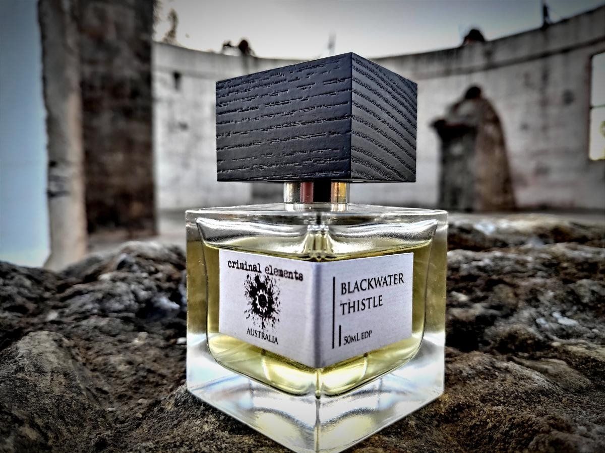 Criminal Elements Blackwater Thistle