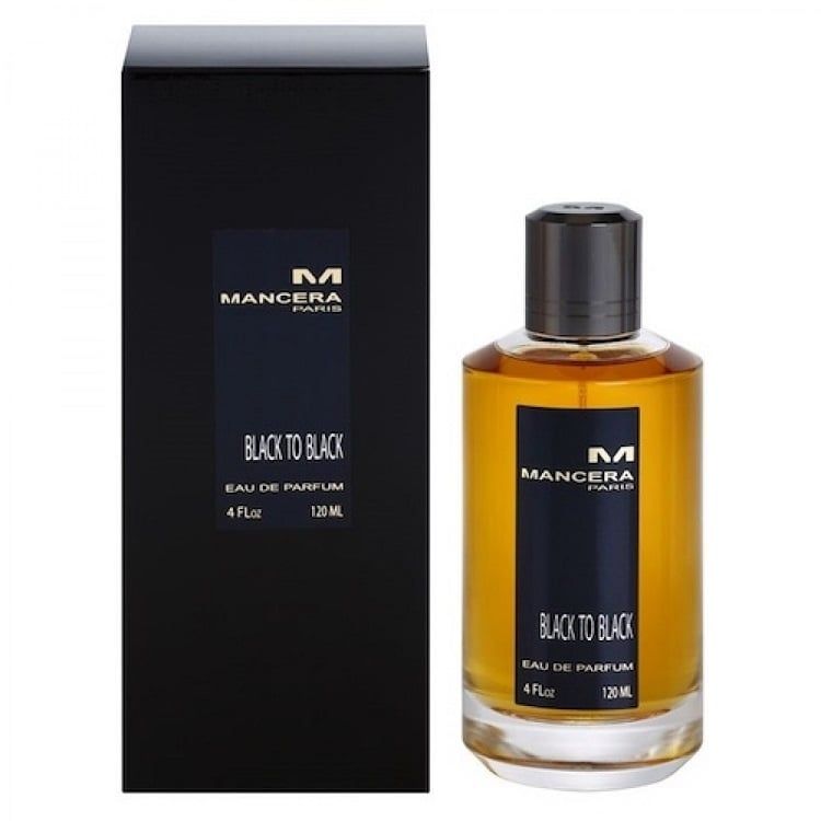 Mancera Black to Black EDP