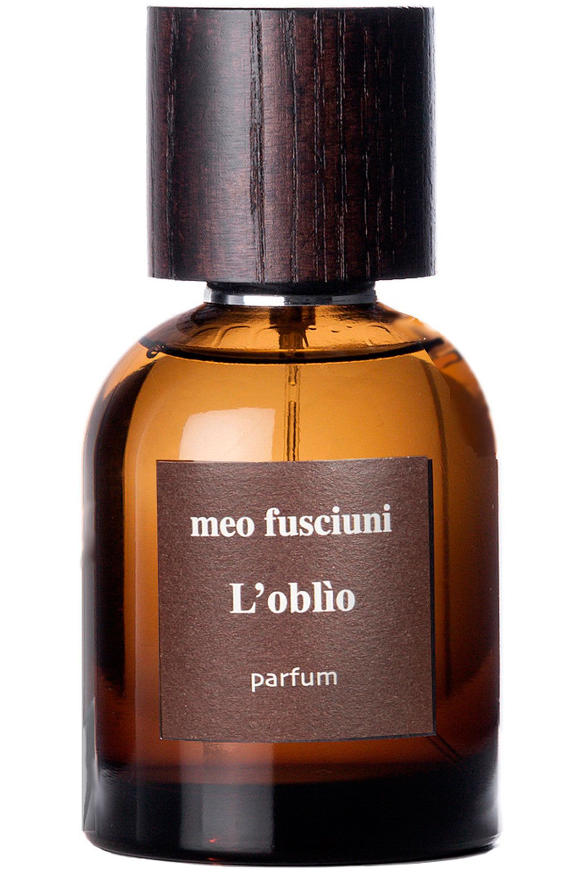 Meo Fusciuni L’Oblio