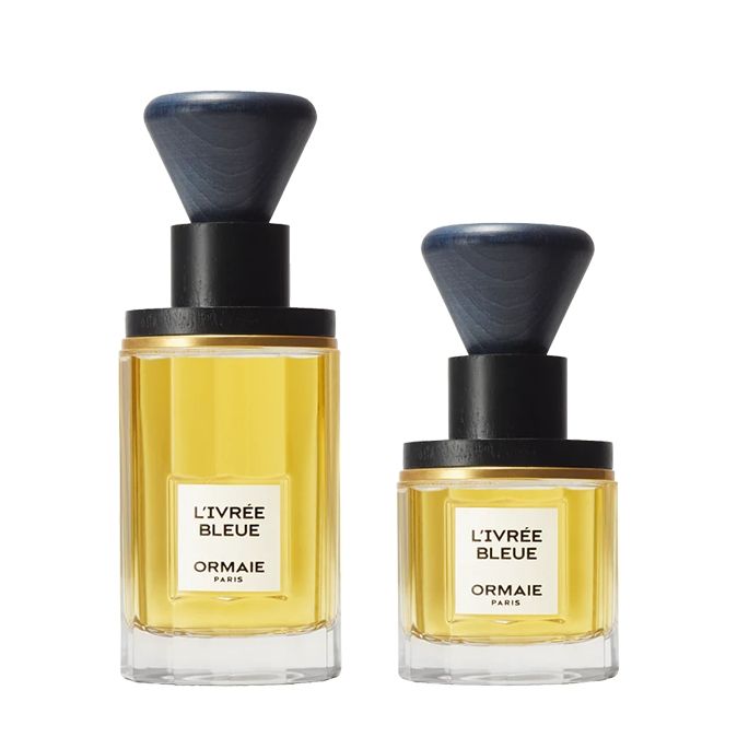 Ormaie L'ivree Bleue