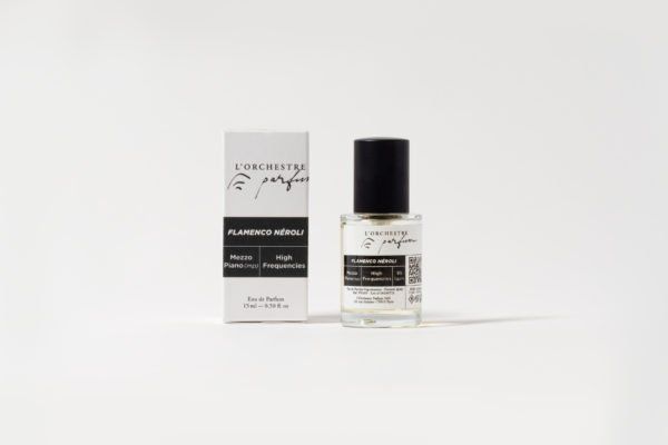 L'orchestre Parfum Flamenco Néroli