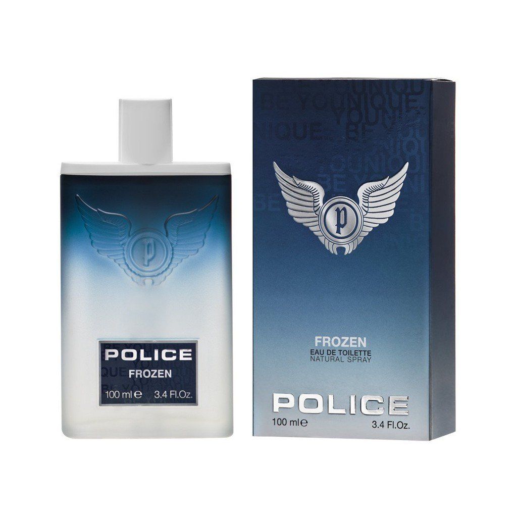 Police Frozen
