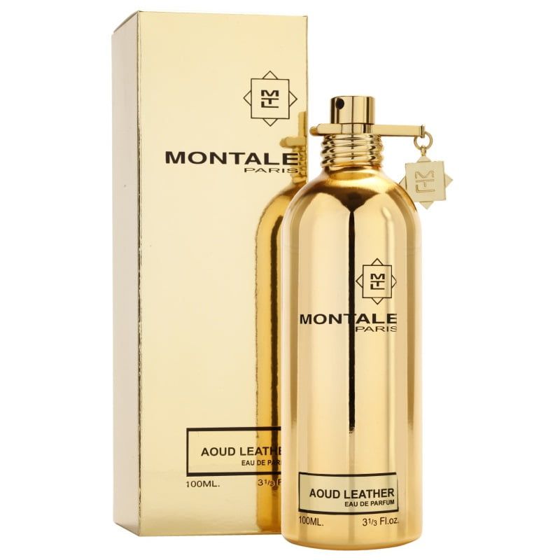 Montale Aoud Leather