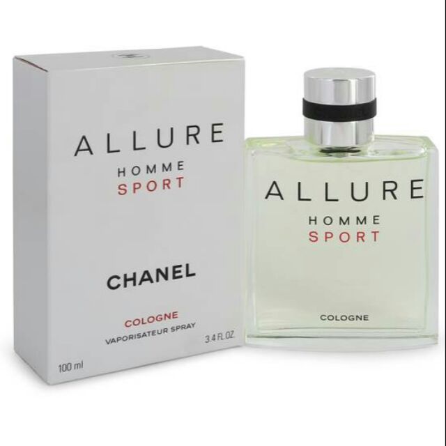 Chanel Allure Homme Sport Cologne