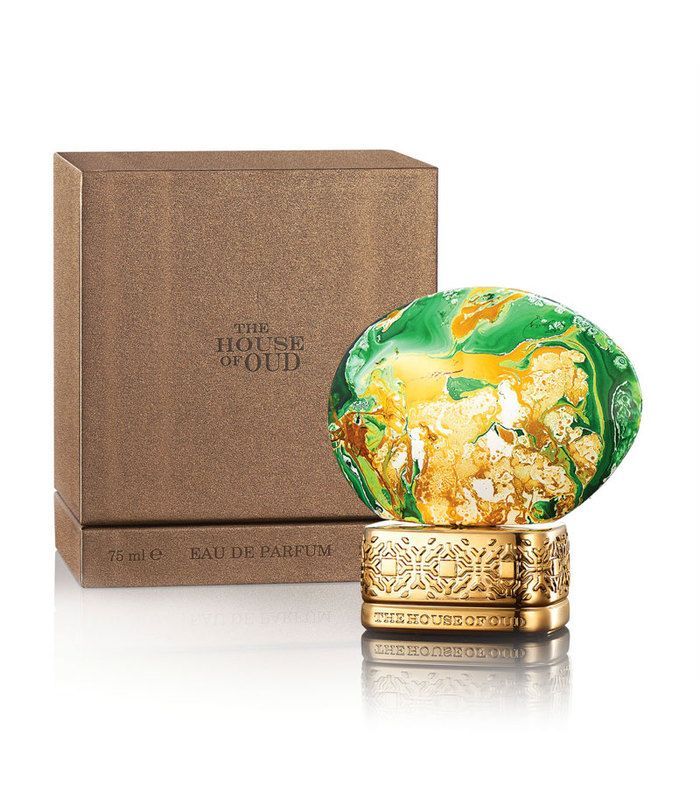 The House Of Oud Cypress Shade