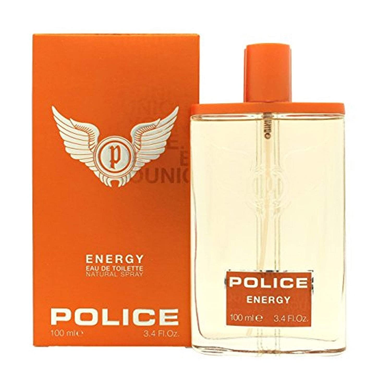 Police Energy