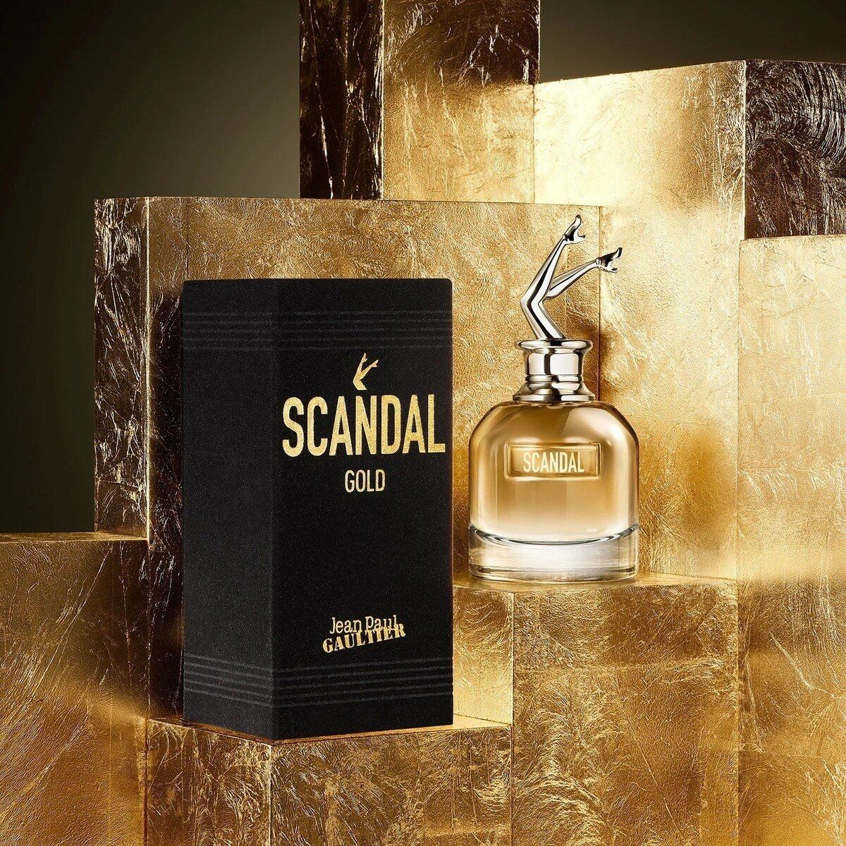 Jean Paul Gaultier Scandal Gold EDP