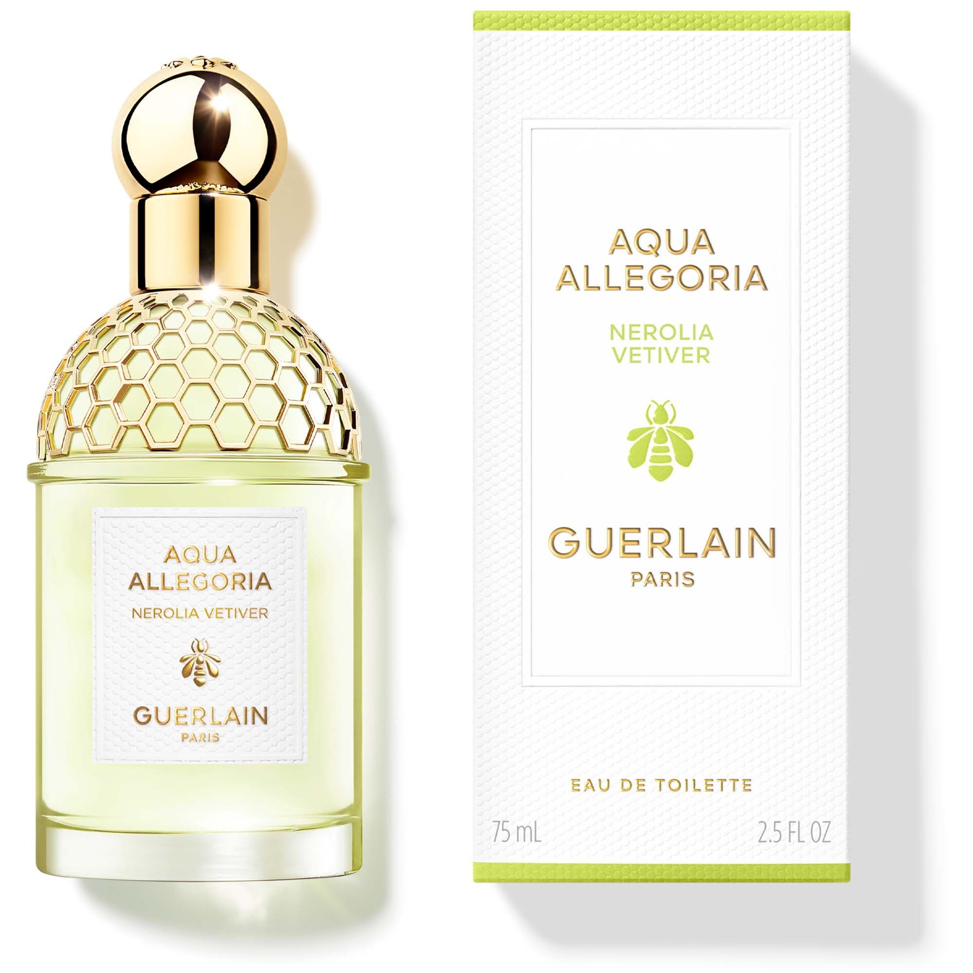 Guerlain Aqua Allegoria Nerolia Vetiver