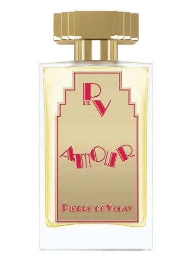 Roja Pierre de Velay Amour
