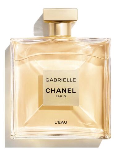 Chanel Gabrielle L'Eau