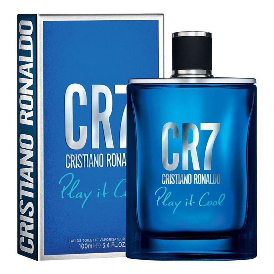 Cristiano Ronaldo CR7 Play It Cool