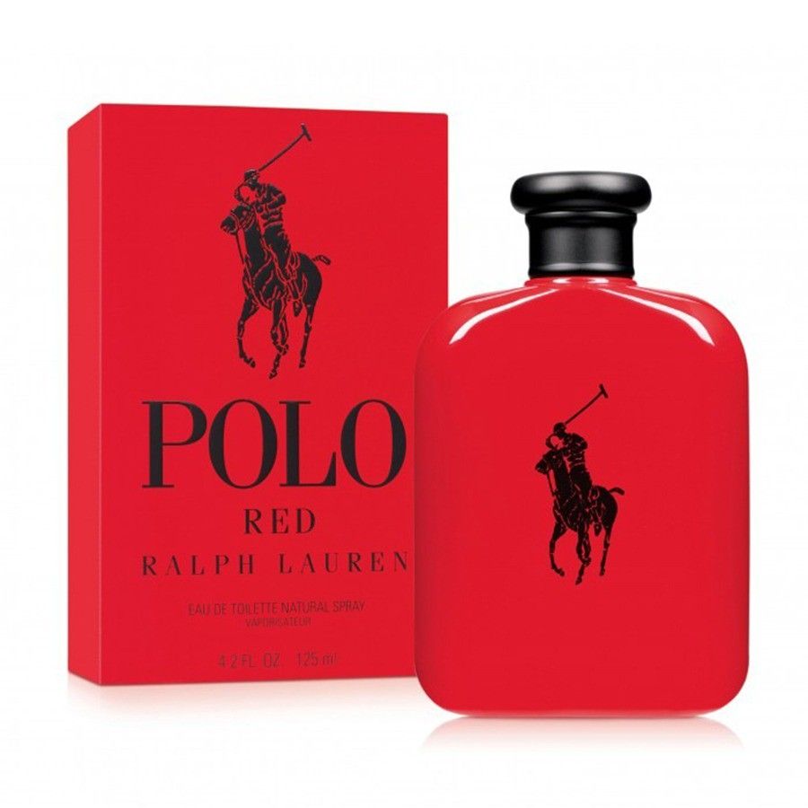 Ralph Lauren Polo Red EDT