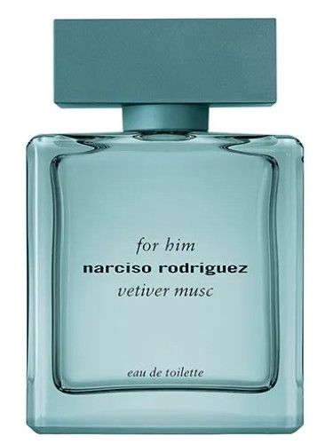 Narciso Rodriguez For Him Vetiver Musc
