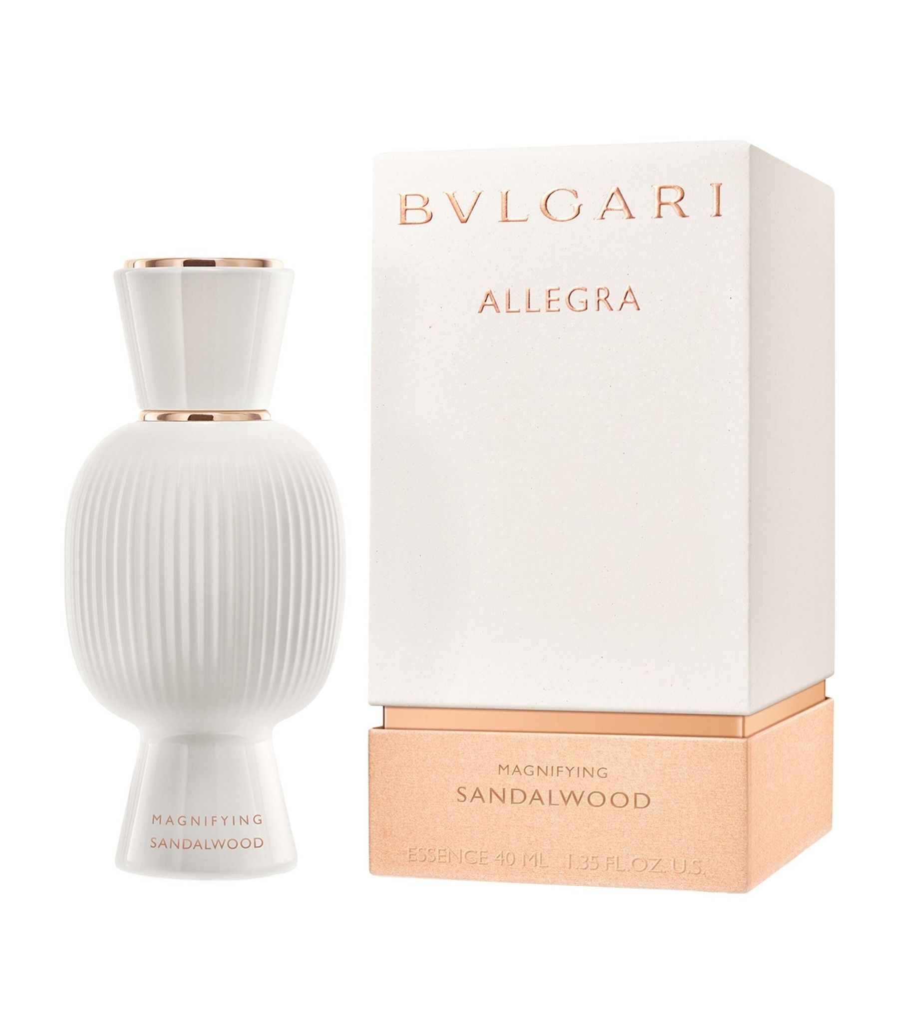 Bvlgari Allegra Magnifying Sandalwood EDP