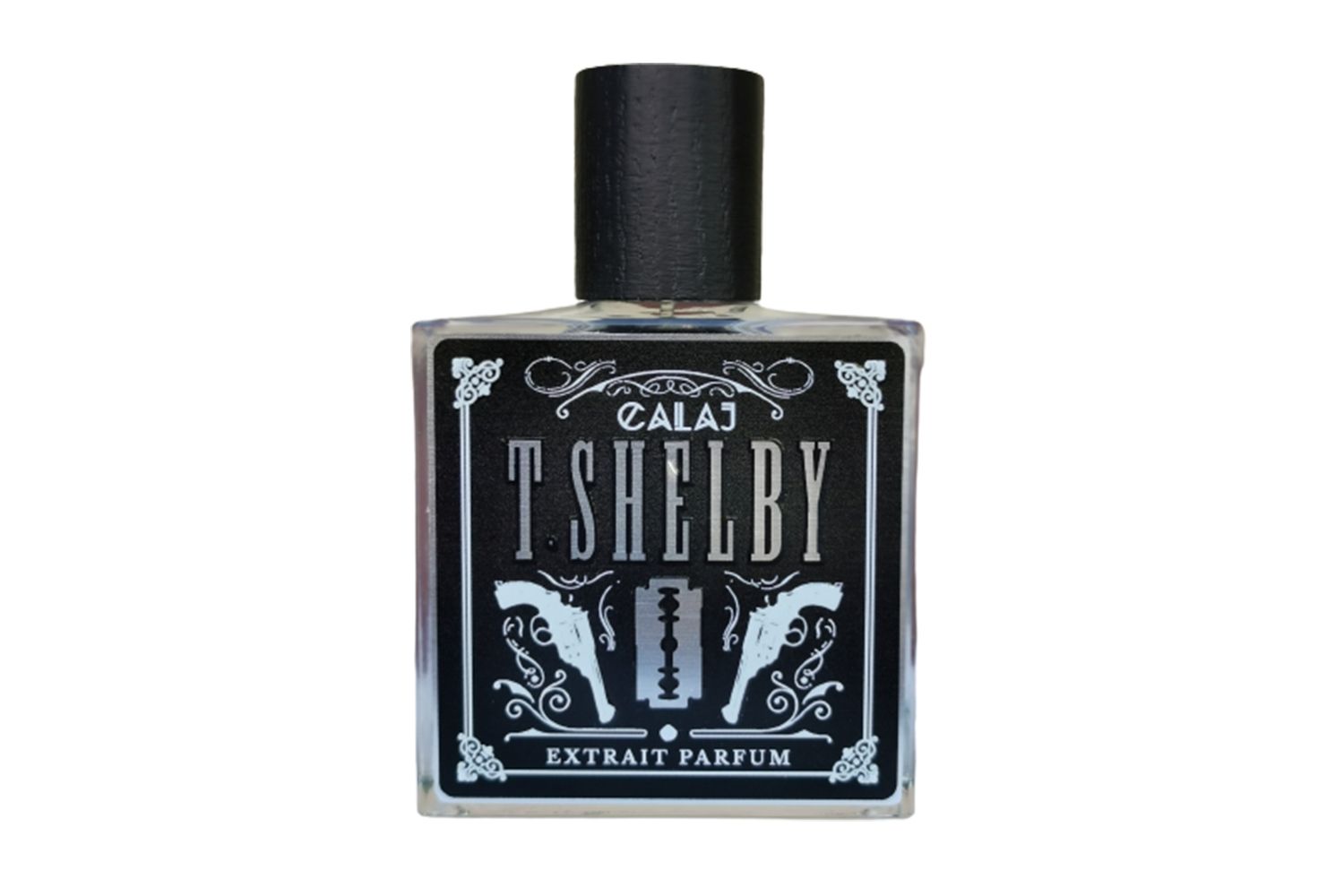 Calaj T. Shelby