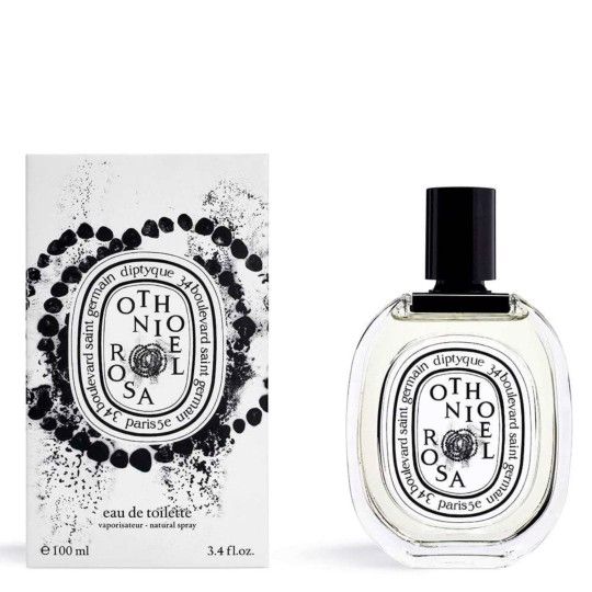 Diptyque Othoniel Rosa