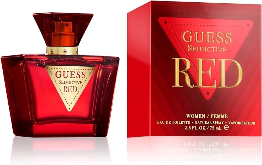 Guess Seductive Red Women EDT