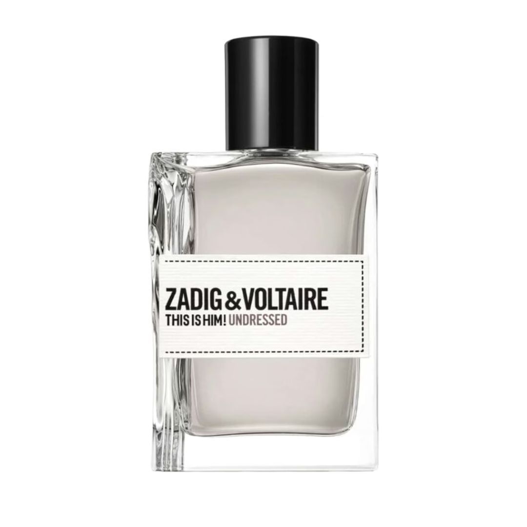 This Is Him! Undressed Zadig & Voltaire