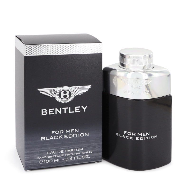 Bentley Black Edition For Men