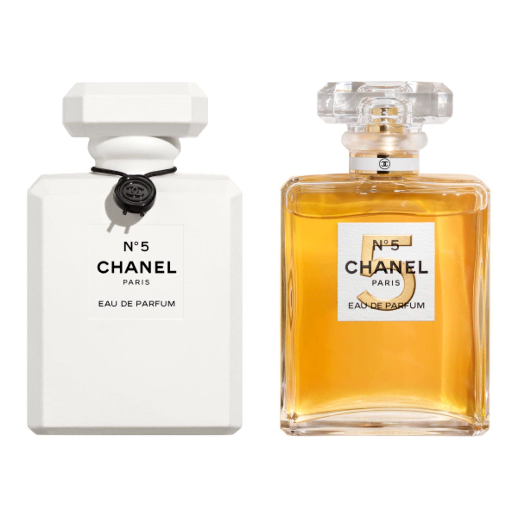 Chanel N°5 EDP Holiday 2021 Limited
