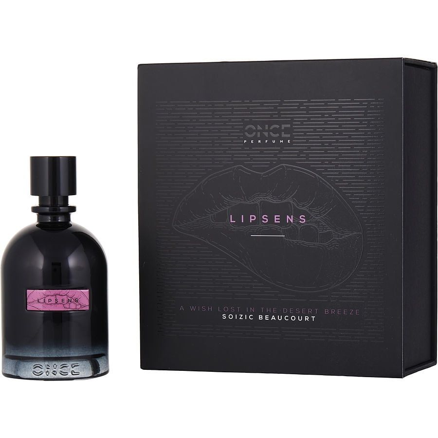 Once Perfume Lipsens