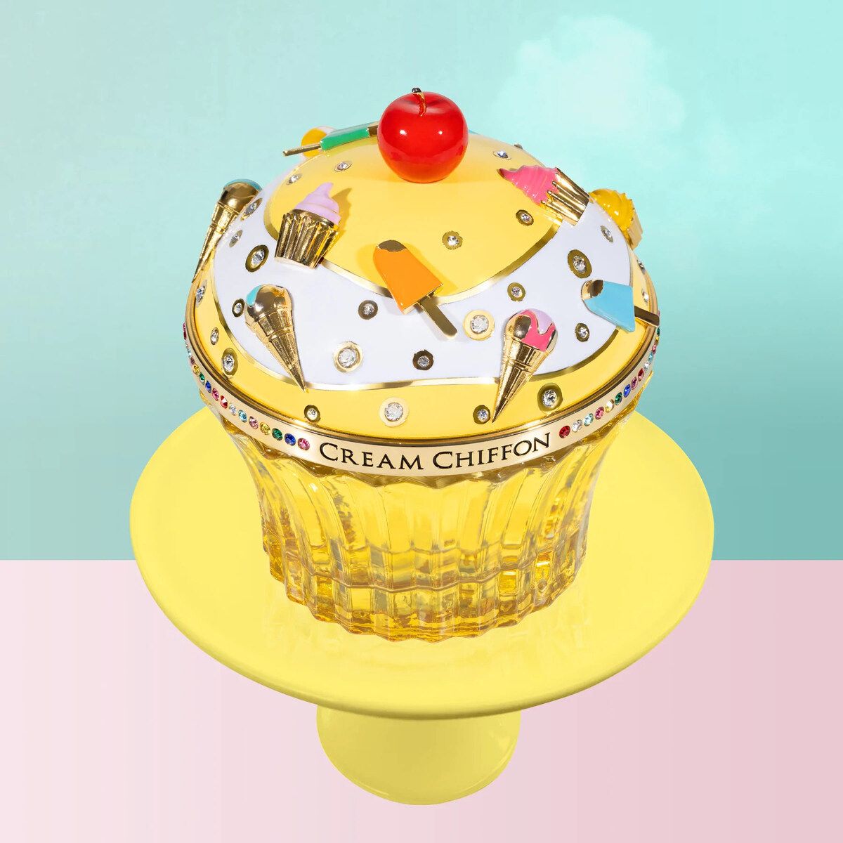House Of Sillage Cream Chiffon Limited Edition