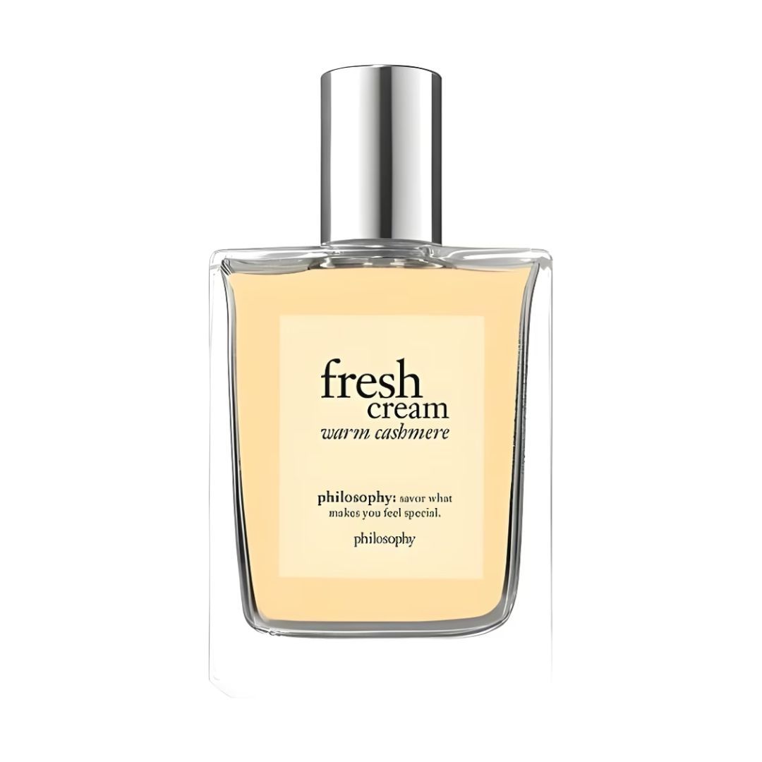 Fresh Cream Warm Cashmere Philosophy