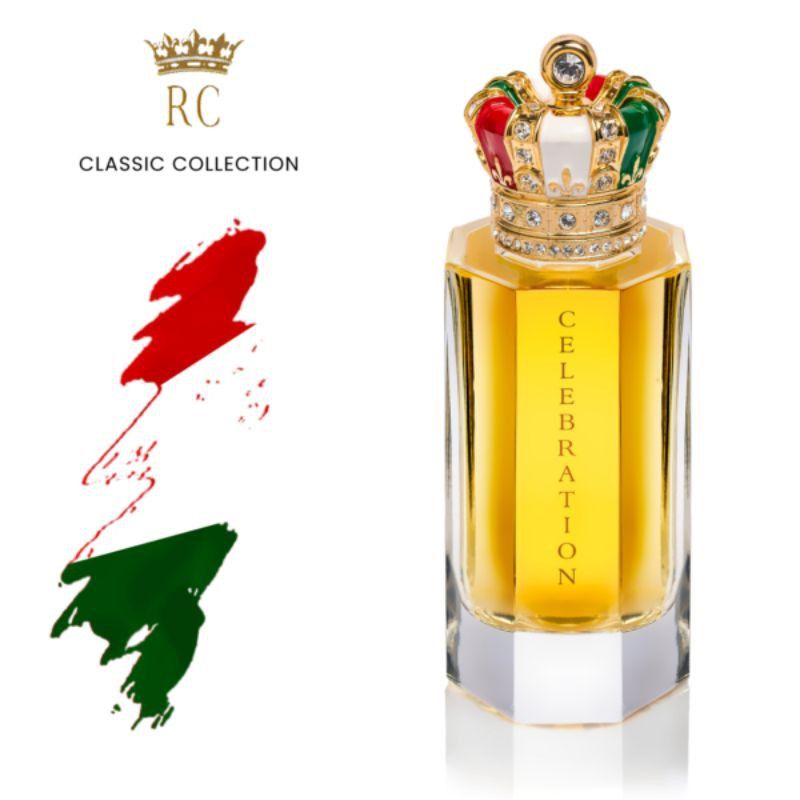 Royal Crown Celebration