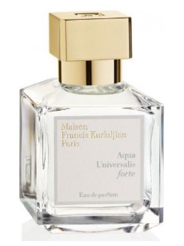 Aqua Universalis Forte Maison Francis Kurkdjian