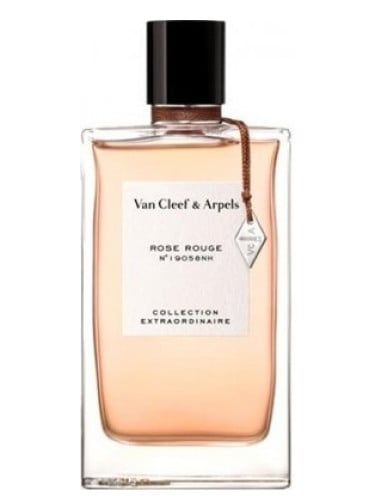Rose Rouge Van Cleef & Arpels