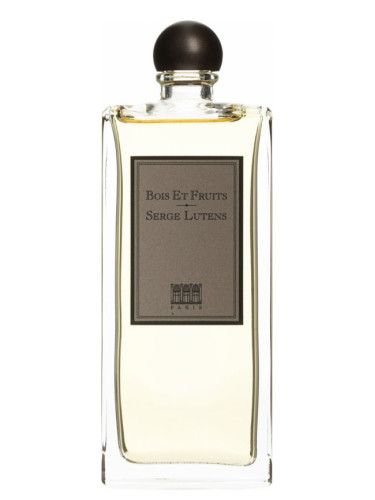 Bois et Fruits Serge Lutens