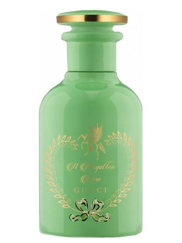 A Forgotten Rose Perfume Oil Gucci