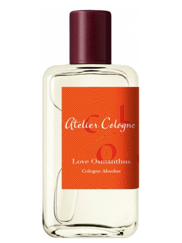 Love Osmanthus Atelier Cologne
