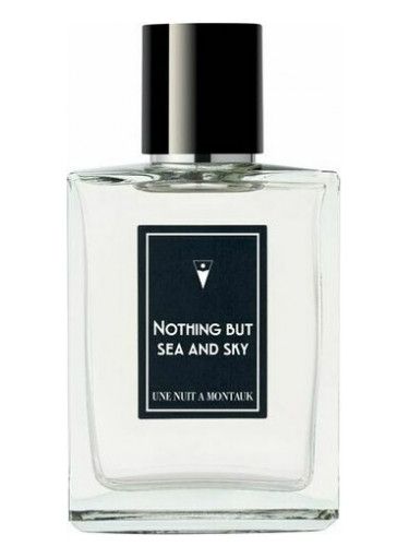 Nothing but Sea and Sky Une Nuit Nomade