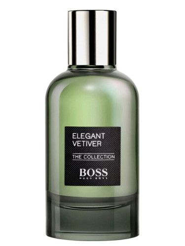 The Collection Elegant Vetiver Hugo Boss