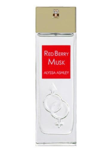 RedBerry Musk Eau de Parfum Alyssa Ashley