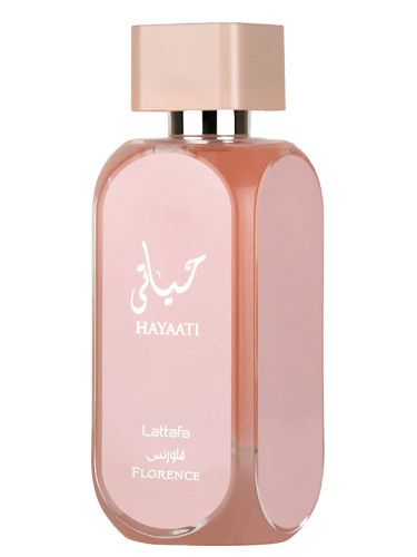 Hayaati Florence Lattafa Perfumes