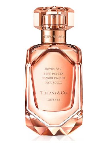 Tiffany & Co Rose Gold Intense Tiffany