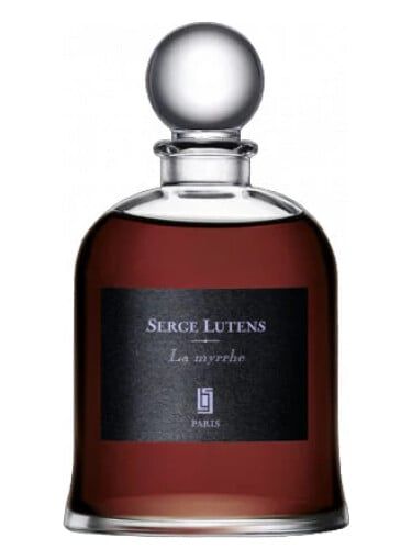 La Myrrhe Serge Lutens