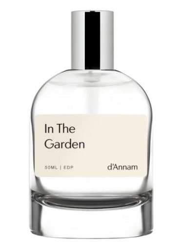 In The Garden d'Annam