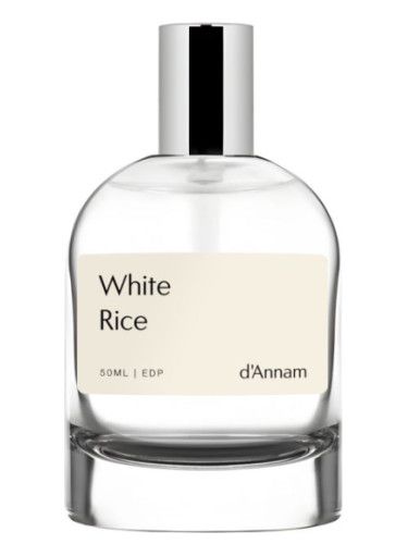 White Rice d'Annam