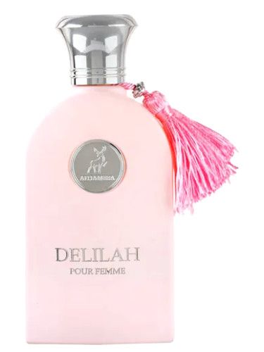 Delilah Maison Alhambra
