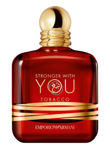 Emporio Armani Stronger With You Tobacco Giorgio Armani