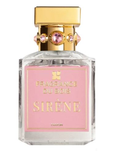 Sirène Fragrance Du Bois