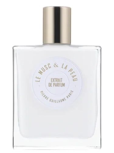 Le Musc & La Peau Extrait de Parfum Pierre Guillaume Paris