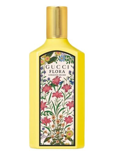 Flora Gorgeous Orchid Gucci