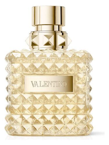 Born in Roma the Gold Donna Valentino
