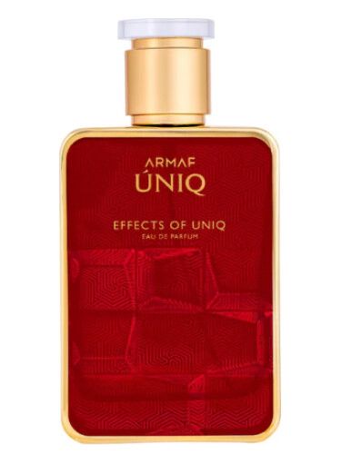 Effects Of Uniq Armaf