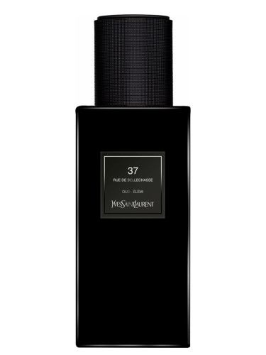 37 rue de Bellechasse Yves Saint Laurent